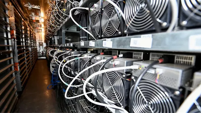عقوبات أميركية تستهدف شركة روسية لتعدين العملات الرقمية