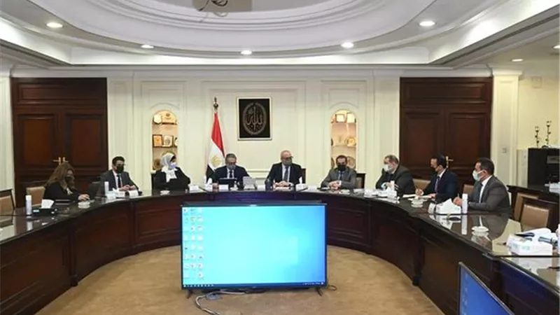 الجزار: هناك اهتمام كبير من القيادة السياسية بتنمية أراضى ساحلى البحرين الأحمر والمتوسط