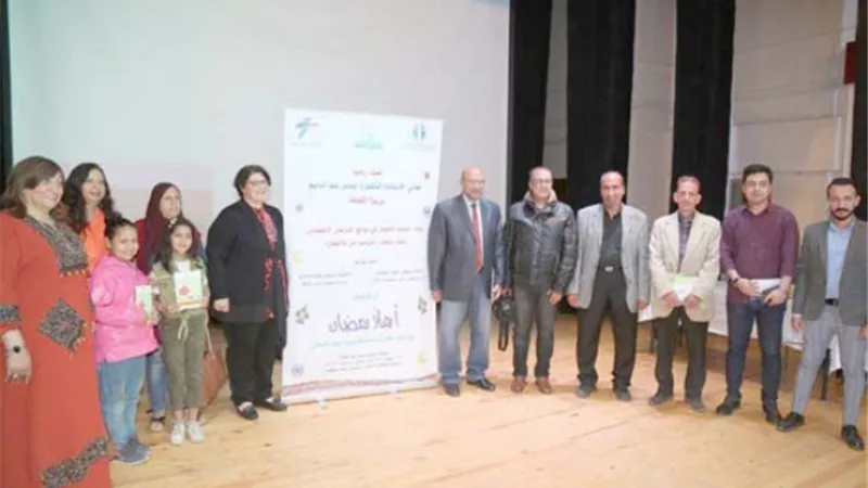 إنترنت آمن للأطفال.. بمهرجان 