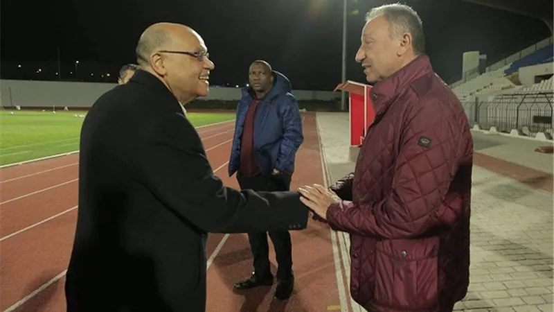 السفير المصري في المغرب: مباراة الاهلى والرجاء لقاء اشقاء