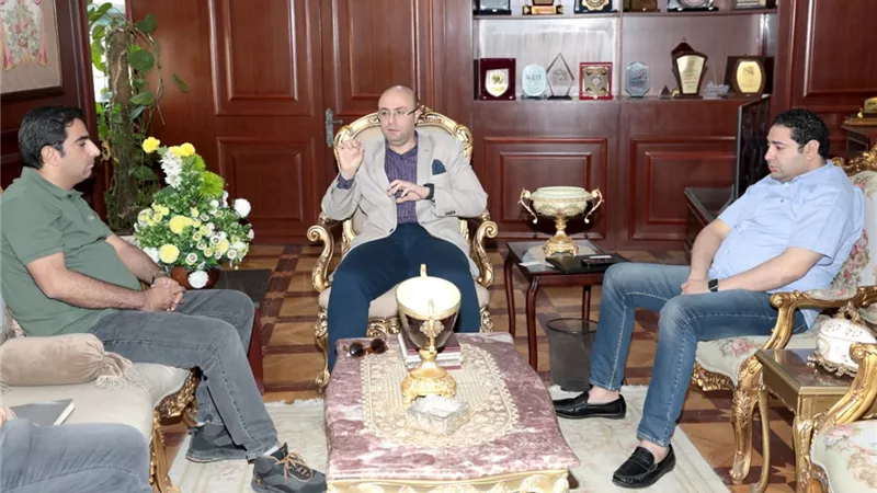 1500 فرصة عمل مجمع لصناعات النسيج ببنى سويف