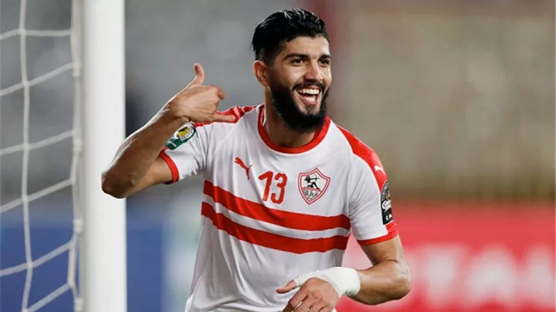 فرجانى ساسى فى الزمالك الموسم المقبل