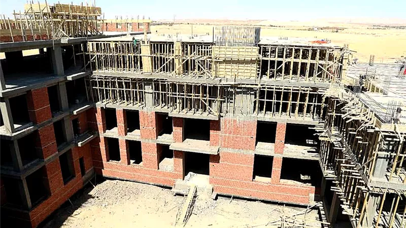 تعميم تجربة مجمع الوادى الحكومية على مستوى الجمهورية
