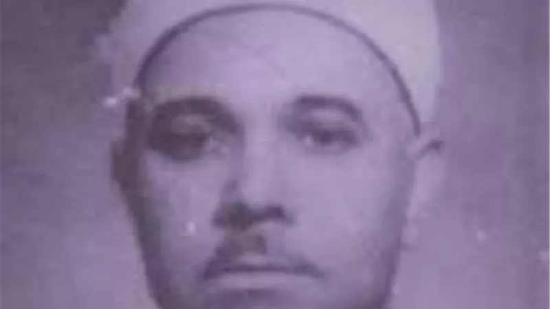 أصوات من السماء.. الشيخ عبدالرحمن الدروي