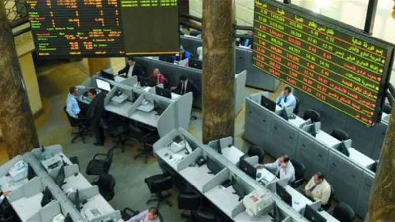 البورصة تربح 6ر8 مليار جنيه وارتفاع جماعي بمؤشراتها
