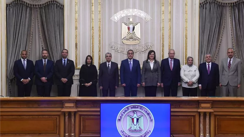 النويس: فخورون بالعمل مع الحكومة المصرية في مساعيها للتحول إلى ممر عالمي لعبور الطاقة النظيفة