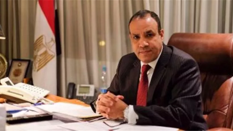 السفير المصري ببروكسل يتناول ملفات الأمن الغذائي وأمن الطاقة
