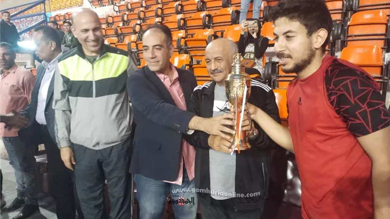 آداب الزقازيق تتصدر المرحلة التمهيدية من الدورة الرمضانيه للجامعات والمعاهد العليا