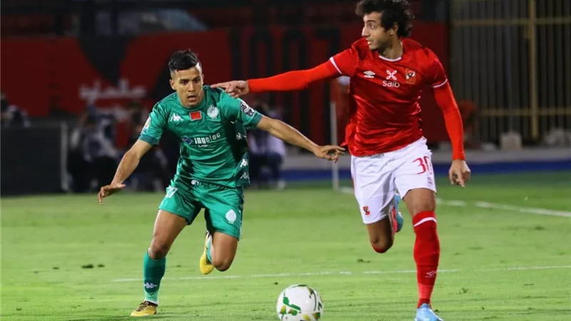 بودبوس: الأهلي قادر على تخطي الرجاء والضغط الجماهيري بالمغرب