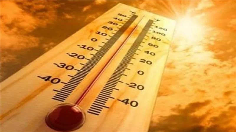 الأرصاد تحذر من طقس الغد: ارتفاع درجات الحرارة خلال ساعات النهار وشديد البرودة ليلًا