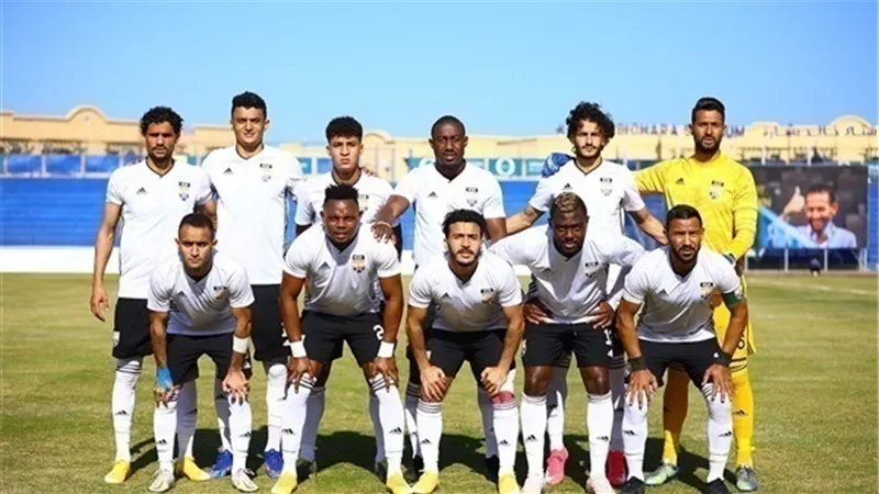الجونة يقدم الشكر للجهاز المعاون بعد رحيل رضا شحاته
