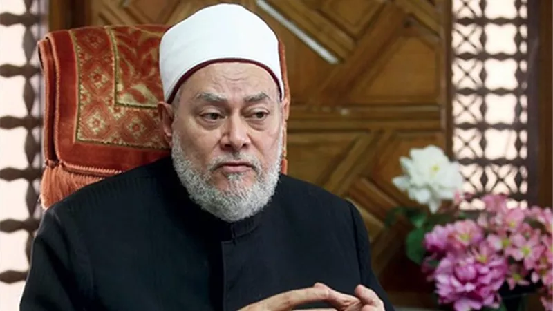 علي جمعة: الفساد نوع من العقاب وأفعال الناس سبب انتشاره.. فيديو