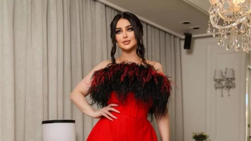 الفنانة بلقيس لاين تكشف سر رشاقتها في 