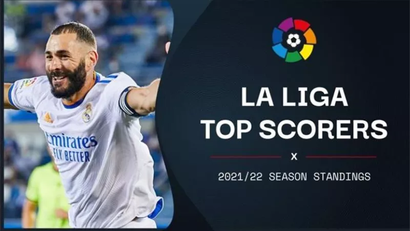 تعرف على ترتيب هدافى الدورى الإسبانى..عقب فوز برشلونة على ريال سوسيداد