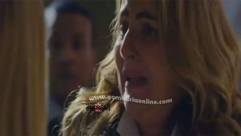 روجينا تعيش كابوس ورانيا محمود ياسين تخطف طفل في مسلسل 