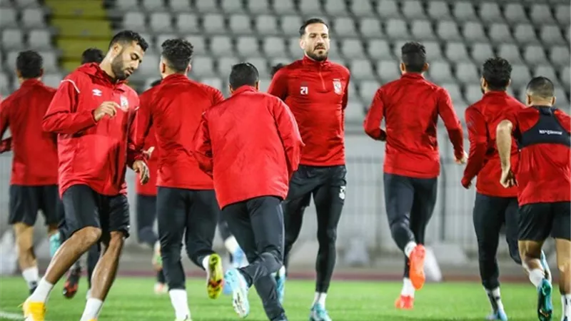 تشكيل الاهلى المتوقع امام الرجاء المغربى بابطال افريقيا