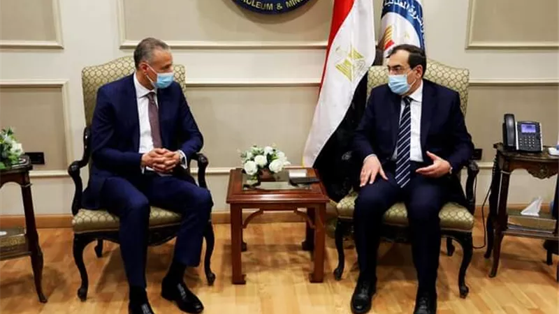وزير البترول و وفد هنى ويل العالمية يبحثان التعاون فى مجالات الطاقة الخضراء