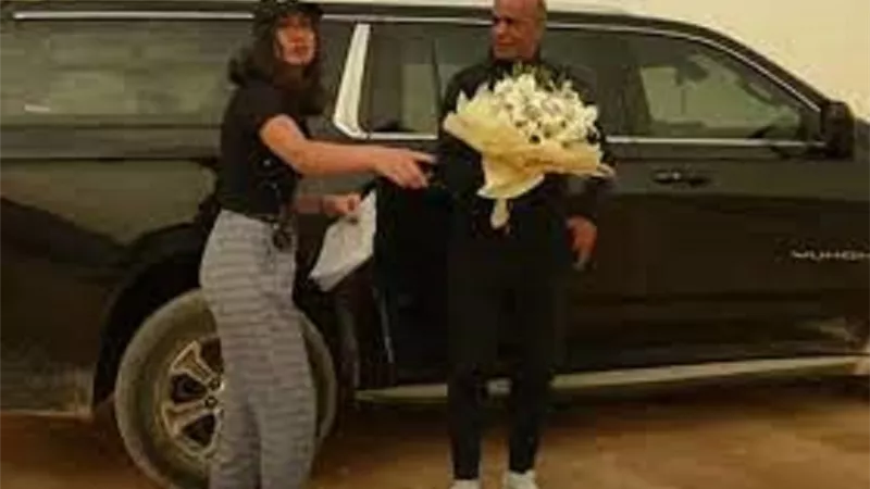 رامز جلال عن سليمان عيد : 
