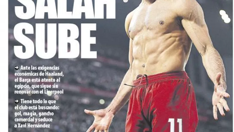 ماذا قال محمد صلاح عن استمراره او رحيله عن ليفربول؟