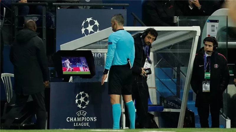الاتحاد الأوروبي لكرة القدم يعتمد تقنية 
