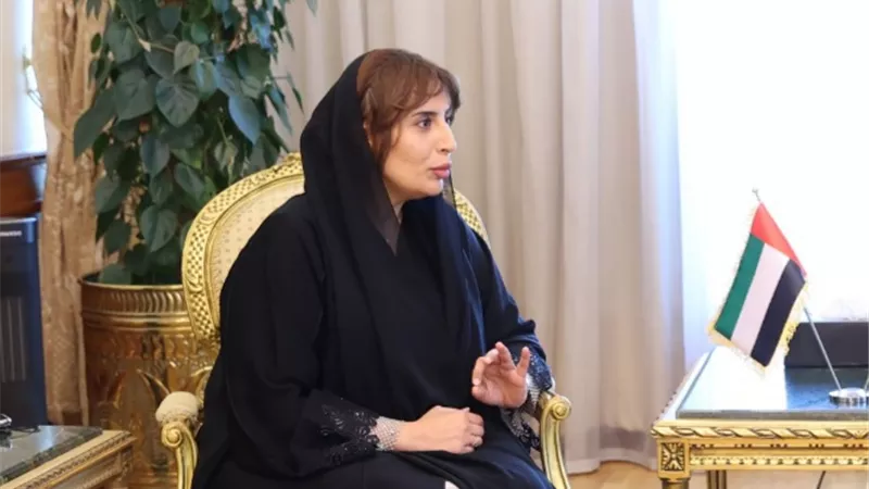 سفيرة الامارات تشيد بالخبرات المصرية في مجال البحوث التطبيقية