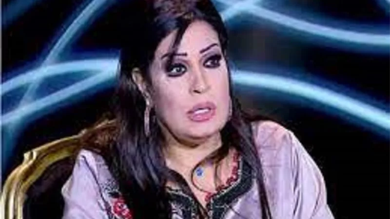 فيفى عبده : 