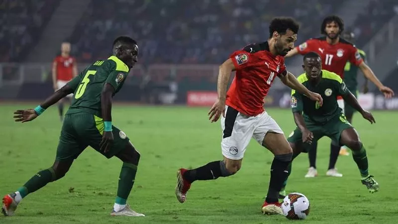 تصعيد جديد من اتحاد الكرة بشأن اعادة مباراة مصر والسنغال
