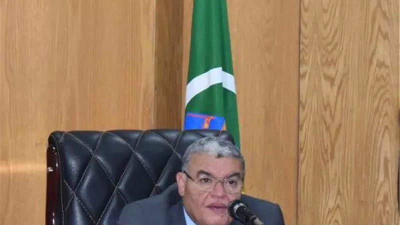 محافظ المنيا يرفع درجة الاستعداد لعيد القيامة المجيد وشم النسيم
