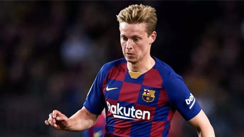 تين هاج يرغب ان يكون نجم برشلونة اولى صفقاته لتدعيم مانشستر يونايتد