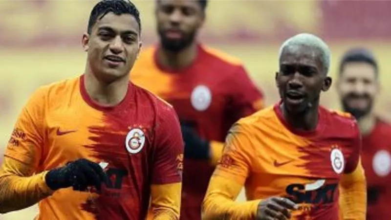 موعد مباراة ألتاى ضد جالاتا سراى بالدورى التركى وتشكيل الفريقين