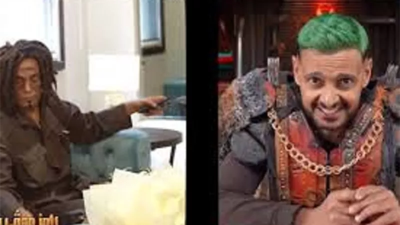 رامز جلال عن سليمان عيد : 