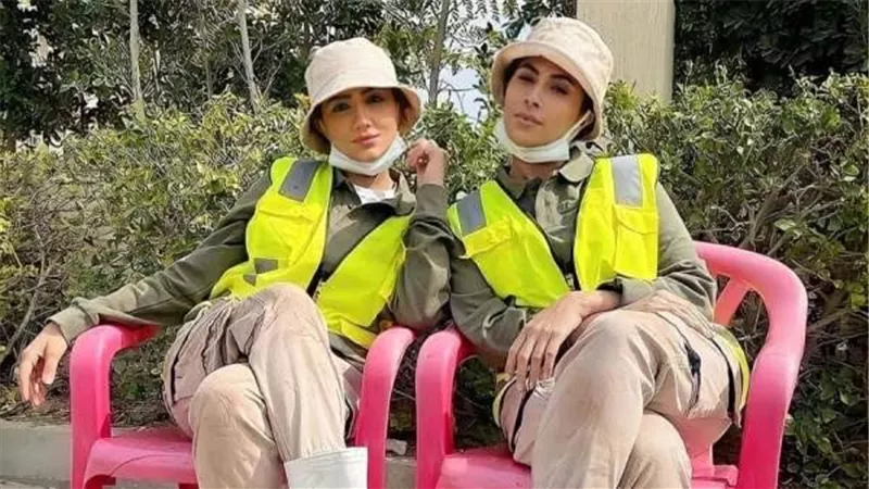 روبى تكشف لمى عمر عن مكان الألماظ