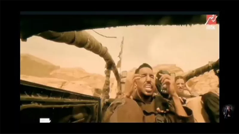 رامز جلال عن سالم الدوسري: 