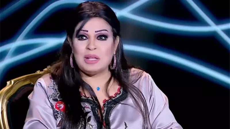 فيفى عبده عن رامز جلال 