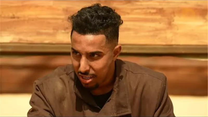 بعد اكتشافه المقلب.. سالم الدوسري ل رامز جلال : 