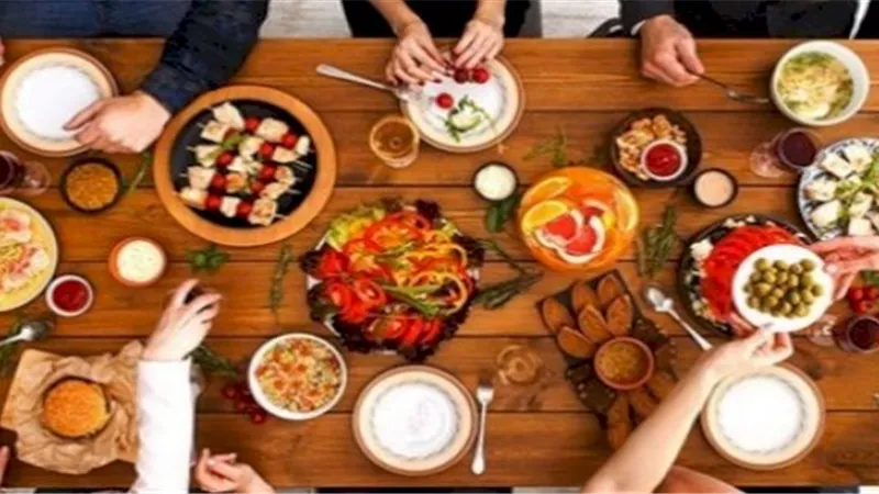 أفضل 4 عادات غذائية لتتجنب زيادة الوزن في رمضان