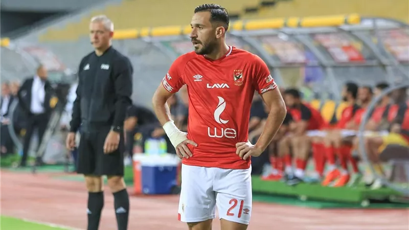 تشكيل الأهلى المتوقع أمام الرجاء فى دورى أبطال إفريقيا