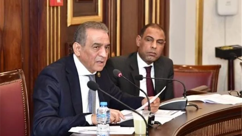 صناعة النواب: دعوة السيسي لحوار سياسي يتناسب مع الجمهورية الجديدة يؤكد الالتزام بالديمقراطية