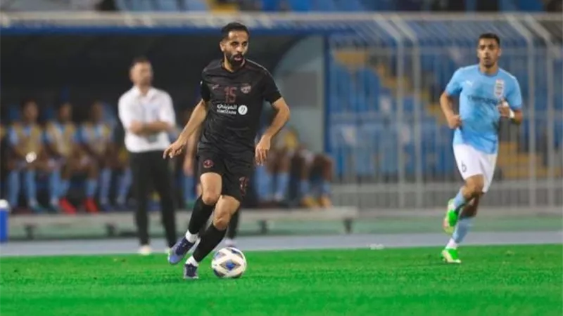 إنطلاق مباراة الشباب السعودى ومومباي سيتي الهندى