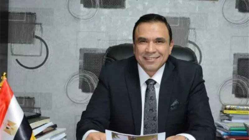 أبناء مصر : افتتاح الرئيس السيسي حصاد قمح توشكا يبعث برسالة للعالم