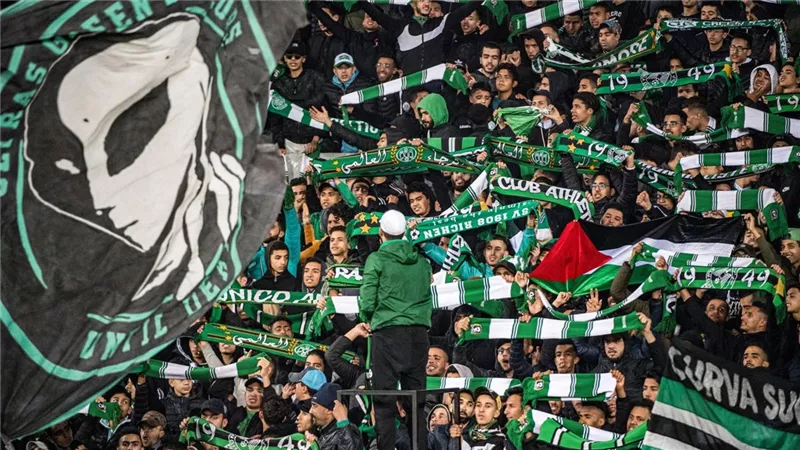 بعد فوضى التنظيم .. لوائح الكاف : الاهلى سيفوز حال اقتحام الجماهير للملعب