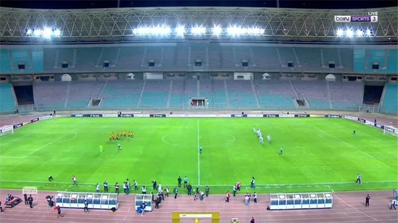 جابو يقود وفاق سطيف إلى الفوز على الترجى والصعود لملاقاة الفائز من الاهلى والرجاء