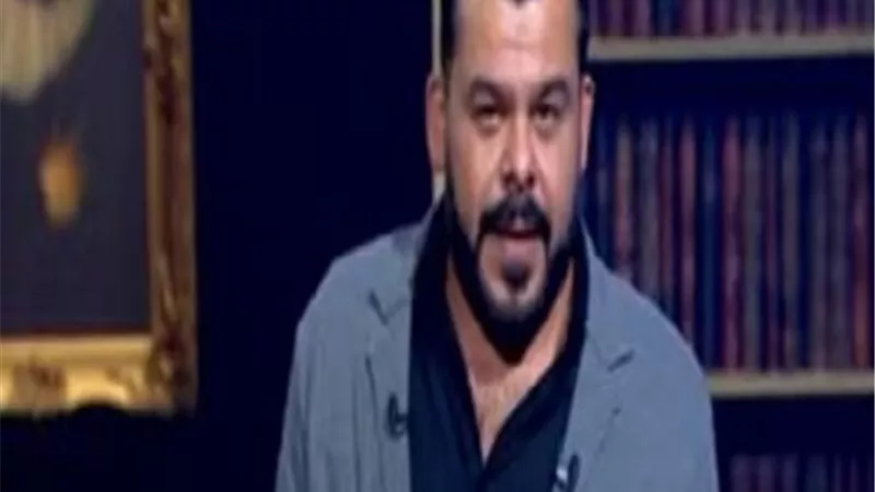 منذر ريحانة: مصر هوليوود الشرق ومفيش حد يقدر ينافسها في الفن