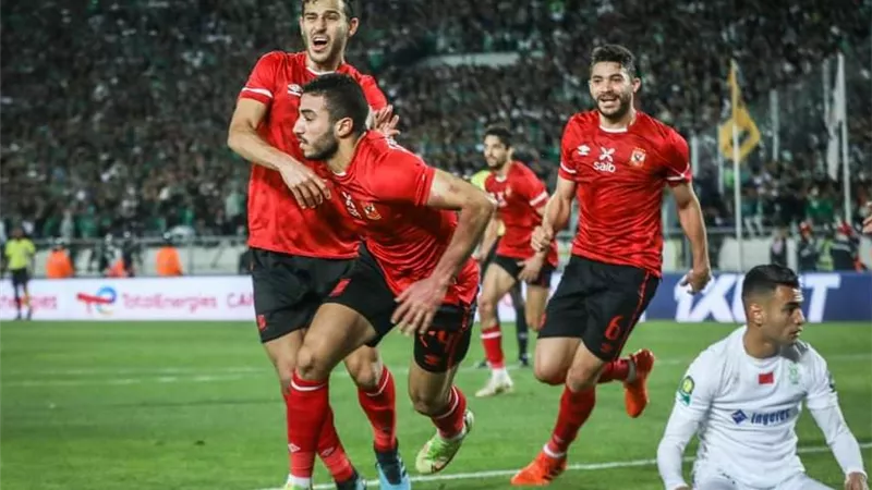 بعد تعادل الاهلى أمام الرجاء.. تعرف على الفرق المتأهلة لنصف نهائي دوري الأبطال