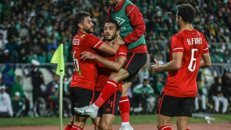 عبد القادر: الأهلي يستحق التأهل لنصف نهائي البطولة