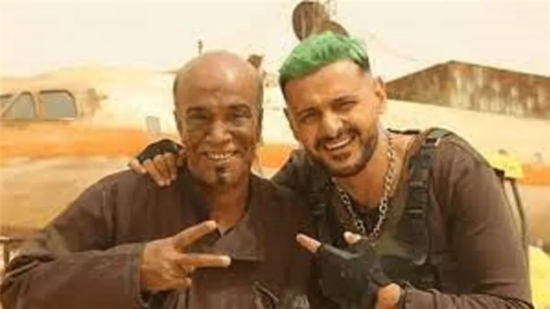 رامز جلال بعد مقلب اليوم 