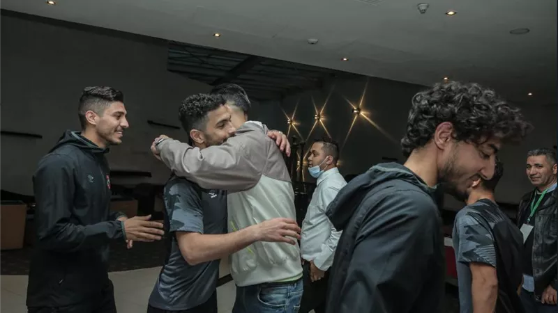 بانون: تمنيت المشاركة في مباراة الرجاء.. والأهلي يستحق التأهل