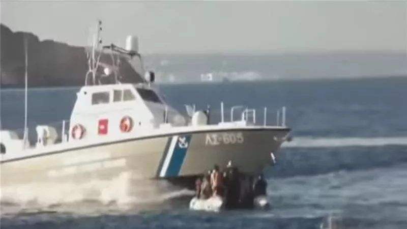 خفر السواحل الياباني: غرق قارب سياحي على متنه 30 شخصا قبالة هوكايدو