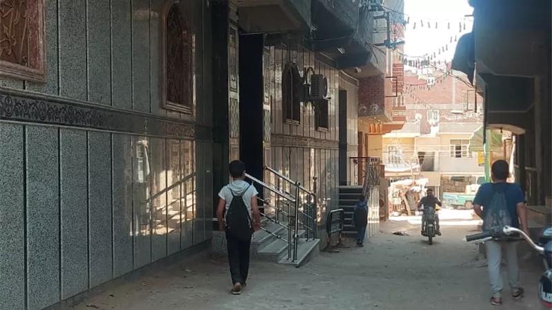 محافظ الجيزة يعلن رفع درجة الاستعداد لاستقبال أعياد القيامة المجيد وشم النسيم