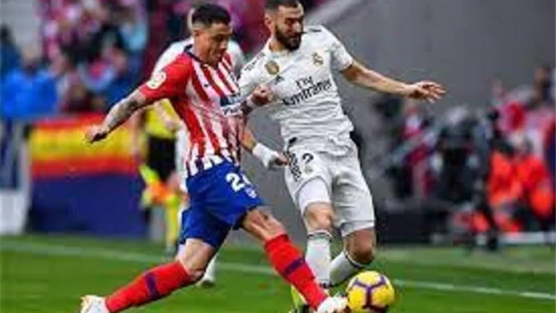 الريال وأتليتكو.. تعرف على موعد ديربى مدريد